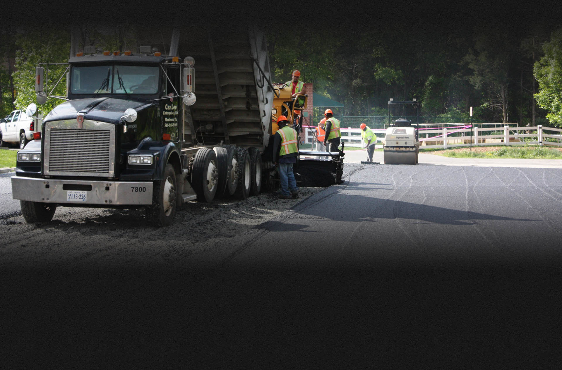 PA,NJ,DE - Paving,Sealcoating,Linestriping,Concrete